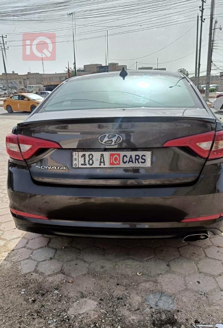 هيونداي سوناتا